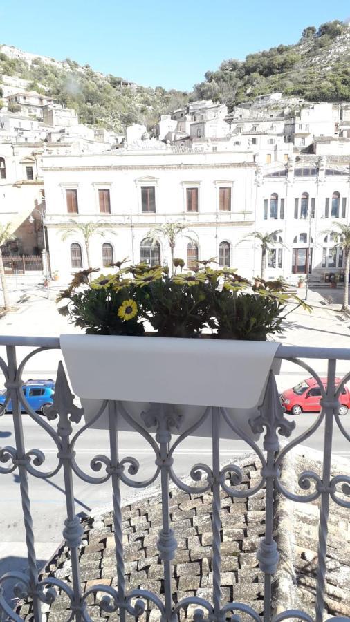 Готель Il Terrazzino Sui Tetti Модіка Екстер'єр фото