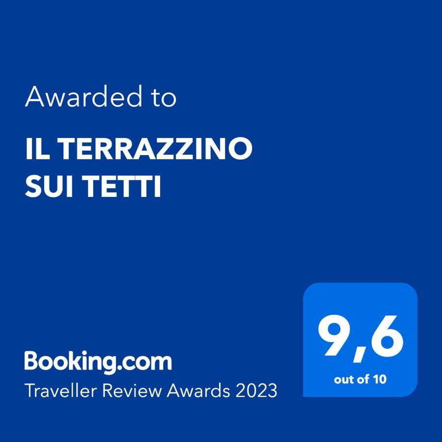 Готель Il Terrazzino Sui Tetti Модіка Екстер'єр фото
